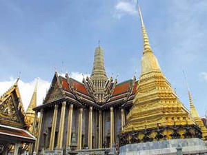 エメラルド寺院 エメラルド寺院